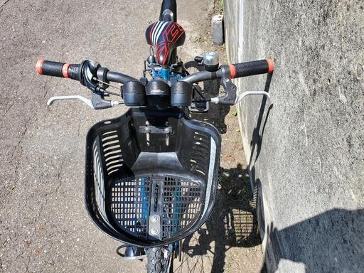 B340 子供自転車☆BRIDGESTONE☆エクスプレスジュニア☆6段変速☆22