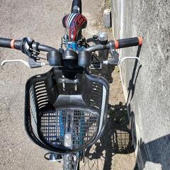 B340 子供自転車★BRIDGESTONE★エクスプレスジュニア★6段変速★22インチ