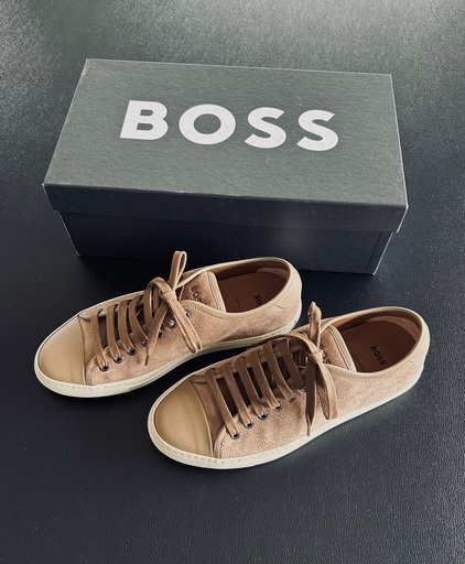 BOSS スエードシューズ新品！！