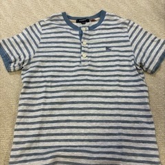 【最終価格】BURBERRY Tシャツ 120③