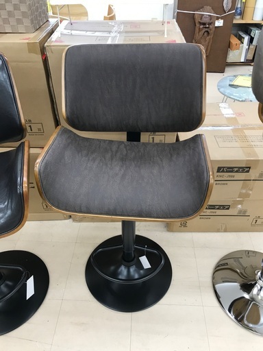バーチェア　ルッソ　BR 未使用