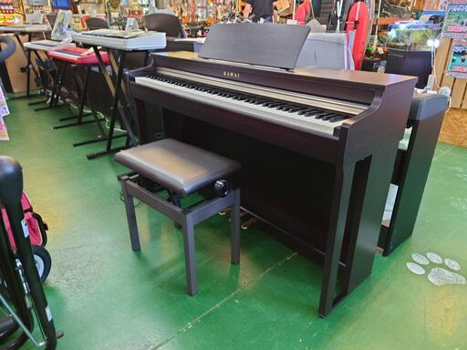 【愛品倶楽部柏店】KAWAI  電子ピアノ CN27 2019年製 昇降椅子付