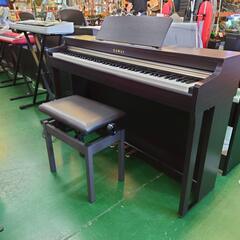 愛品倶楽部柏店】YAMAHA ヤマハ P-115 電子ピアノ 2018年製 昇降椅子付