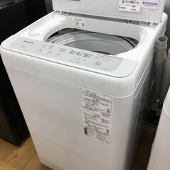 ☆ジモティ割あり☆ Panasonic 洗濯機 5kg 20年製 動作確認