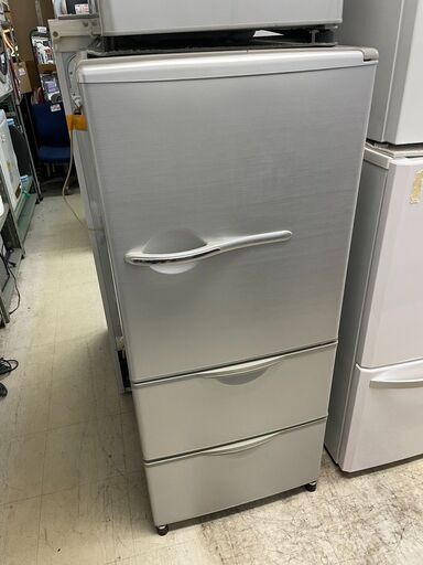 冷蔵庫　No.11819　アクア　255L　2012年製　AQR-261A(S)　【リサイクルショップどりーむ荒田店】