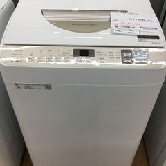 ★ジモティ割あり★ シャープ　SHARP 洗濯機 ES-T5CB...