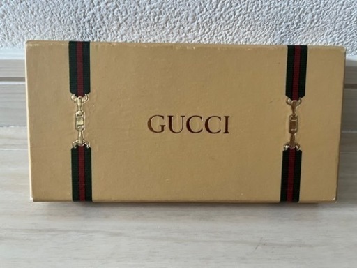 (未使用)GUCCI グッチ　キーリング　チャーム