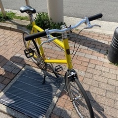 自転車 マウンテンバイク