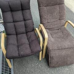 椅子　リクライニングチェア家具 ソファ 1人用ソファ