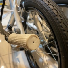 お父さん自転車『引き渡し者決定』