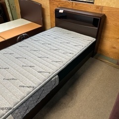 フランスベッド　電動リクライニング　シングルサイズ