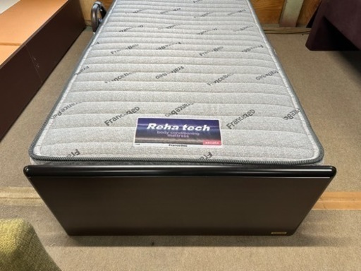 フランスベッド 電動リクライニング シングルサイズ フランスベッド