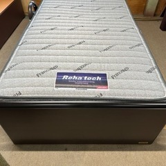 フランスベッド　電動リクライニング　シングルサイズ