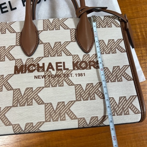 MICHAEL KORS トートバッグ 財布セット MICHAEL KORS ブラック トート