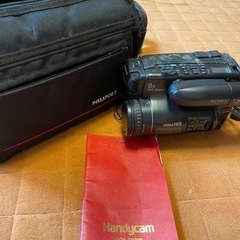 SONY video Hi8 Handycam ソニー ビデオカ...