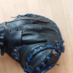 ハタケヤマ 硬式グローブ キャッチャーミット