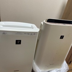 シャープ　家電 空調家電 空気清浄機