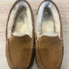 UGG アンスレー　モカシン　