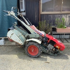 中古　ヤンマー耕運機　ＹＸ600 中古