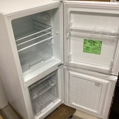 IRIS OHYAMA IRSD-14A-W 冷蔵庫