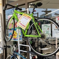 訳あり】MERIDA ロードバイク 700×25C（B4-46）