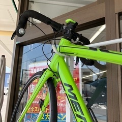 訳あり】MERIDA ロードバイク 700×25C（B4-46）