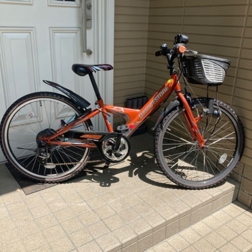 子供　自転車