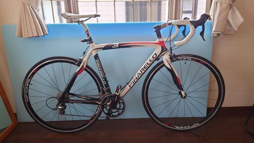 ２００９年ピナレロ　FP３　美品