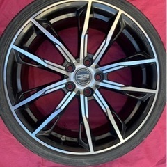 BROCHEN  19インチ　アルミ　ホイール　