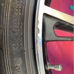 BROCHEN  19インチ　アルミ　ホイール　