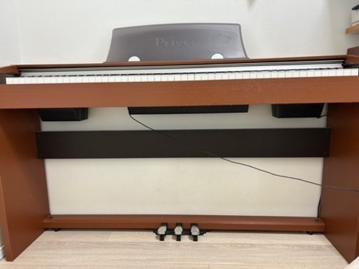 【中古】カシオ デジタルピアノ　PriviA PX-730
