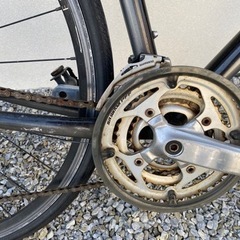 自転車 クロスバイク　GIANT ESCAPE R3 サイズM