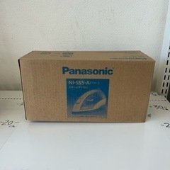 0428-204 Panasonic　アイロン