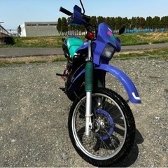 【ネット決済】バイク　DT125