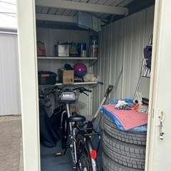 物置き（取引中
）