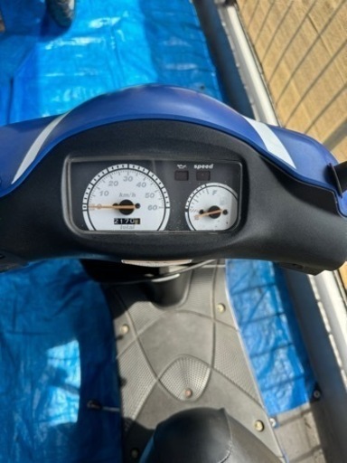 スズキZZ ジーツー モビスター 限定車 7.2馬力 12インチ スズキ ZZ