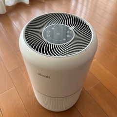空気清浄機 Levoit (レボイト) Core300 ホワイト 新品フィルター3個付