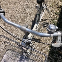 568、ブリヂストンアルベルトシティサイクル27インチ