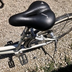 568、ブリヂストンアルベルトシティサイクル27インチ