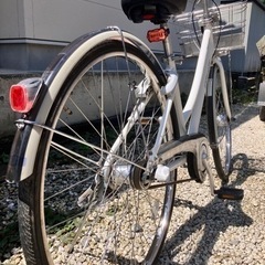 568、ブリヂストンアルベルトシティサイクル27インチ