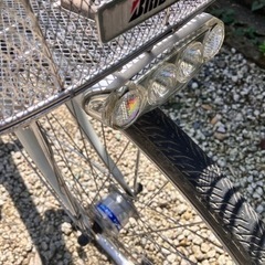 568、ブリヂストンアルベルトシティサイクル27インチ