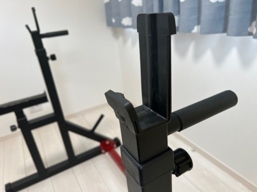 【直接取引限定】Grong バーベルスタンド ベンチプレス 楽天市場】GronG(グロング) バーベルスタンド ベンチプレスラック