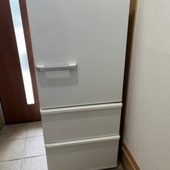 AQUA 冷蔵庫　272L 2018年製