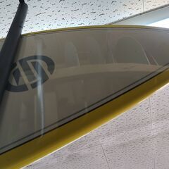 SantaCruz　BARNEY モールド　5.11