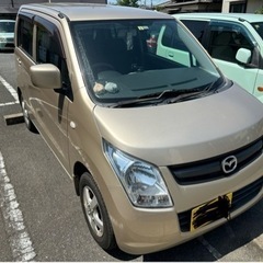 AZワゴン　中古車　受渡5月10日以降