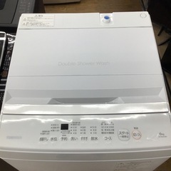 #E-12【ご来店頂ける方限定】TOSHIBAの6、0Kg洗濯機です