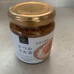 久世福商店　かつおなめ茸