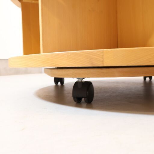 ACTUS(アクタス)で取り扱われていたKIDS-MUSEUM ラウンドテーブルです