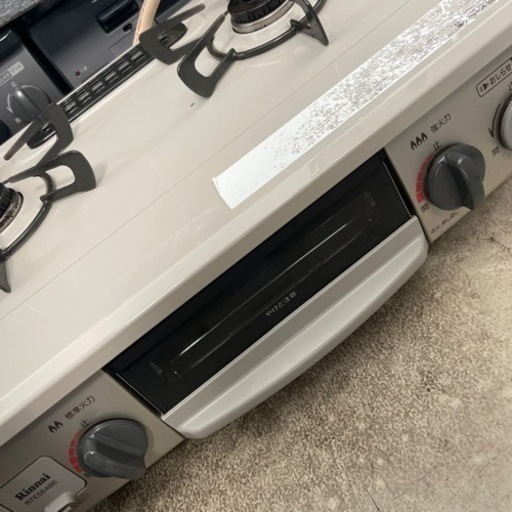 41/603 リンナイ LPガスコンロ 2022年製 RT67JH【モノ市場 知立店】 41/603 リンナイ LPガスコンロ 2022年製 RT67JH【モノ市場 知立店】