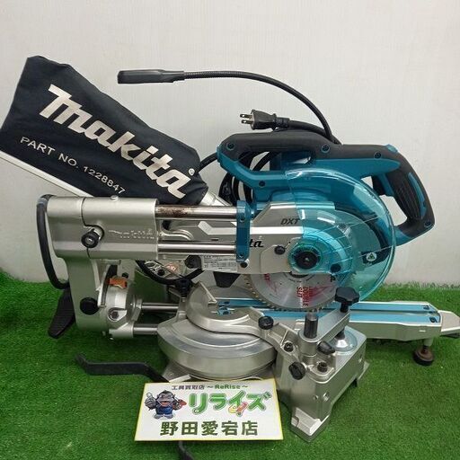 makita マキタ LS0613FL スライドマルノコ【野田愛宕店】【店頭取引限定】【中古】管理番号：IT7QUNGYRI3Y